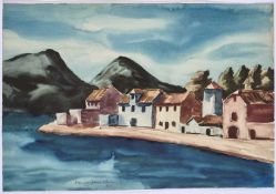 HANS GASSEBNER (GERMAN 1902-1966)