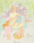 JOCELYNE SEGUIN (FRENCH 1921-1999)