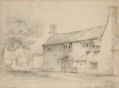 EDWARD WILLIAM COOKE R.A. (BRITISH 1811-1880)