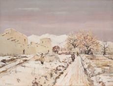 EGON FERDINAND GRABNER (AUSTRIAN 1913-1980)