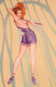 PETER PHILLIPS (BRITISH B. 1939)