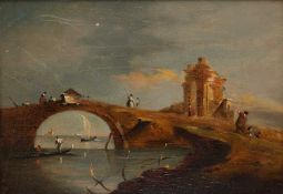 MANNER OF FRANCESCO GUARDI (ITALIAN 1712-1793)