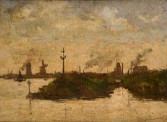 DUTCH SCHOOL, 19TH CENTURY