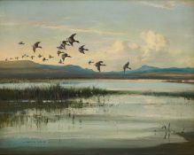 VERNON DE BEAUVOIR WARD (BRITISH 1905-1985)