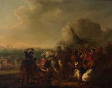 FOLLOWER OF PHILIPS WOUWERMAN (DUTCH 1619-1668)