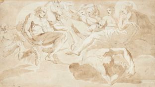 ATTRIBUTED TO ALEXANDER RUNCIMAN (SCOTTISH 1736-1785)