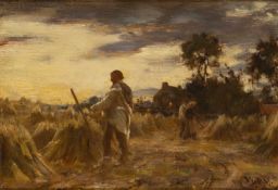 WILLIAM DARLING MCKAY (BRITISH 1844-1924)