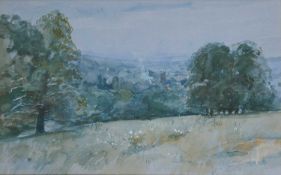 TOM COATES (BRITISH 1941-2023)