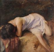 ATTRIBUTED TO JOZSEF BALINT (HUNGARIAN 1886-1957)