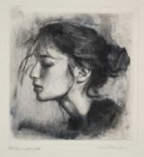 CHRIS ROBINSON (BRITISH 20TH CENTURY)