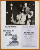 THE WORLD OF PAUL SLICKEY, JOHN OSBORNE