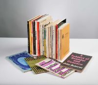 A SMALL COLLECTION OF WORKS BY JOHN OSBORNE