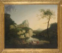 ENGLISH SCHOOL (18TH CENTURY)