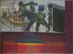 LEONARD ROSOMAN (BRITISH 1915-2012)