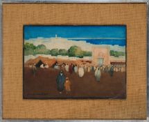 HANS HANSEN R.S.W. (BRITISH 1853-1947)