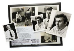 MARK GERSON (BRITISH B. 1921)