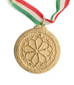 ROSONE D'ORO, 1993, A GOLD MEDAL