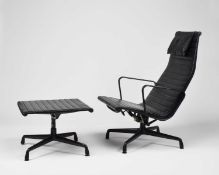 CHARLES EAMES & RAY EAMES ( (AMERICAN 1907-1978 & 1912-1988)
