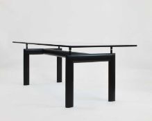 LE CORBUSIER (SWISS 1887-1965), PIERRE JEANNERET (SWISS 1896-1967), CHARLOTTE PERRIAND (FRENCH 1903-