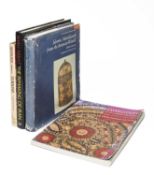 FOUR ISLAMIC ART REFERENCE BOOKS