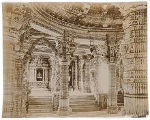A COLLECTION OF PHOTOGRAPHS OF MONUMENTS OF INDIA, MOSTLY 19TH CENTURY