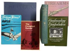 FIREARMS: 6 VOLUMES