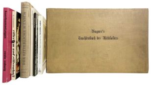 WAGNER, HEINRICH: TRACHTENBUCH DES MILTELALTERS