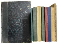 DRUMMOND, JAMES: SCULPTURED MONUMENTS IN IONA & THE WEST HIGHLANDS