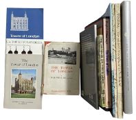 CASTLES AND FORTS: 11 VOLUMES