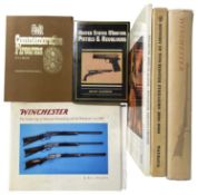 AMERICAN FIREARMS: 6 VOLUMES