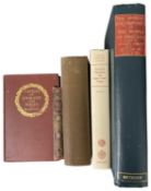 BRITISH HISTORY: 5 VOLUMES