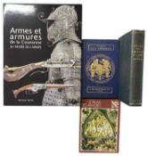 FRENCH ARMS & ARMOUR: 4 VOLUMES