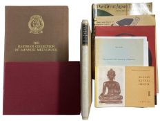 JAPANESE ARMS & ARMOUR: 8 VOLUMES