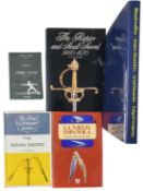 NORMAN, A.V.B.: RAPIER AND SMALL-SWORD, 1460-1820