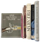 FIREARMS: 9 VOLUMES