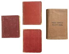 GENERAL STAFF: 4 VOLUMES