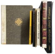 BOSSERT, HELMUTH TH. & WILLY F. STORCK: DAS MITTELALTERLICHE HAUSBUCH