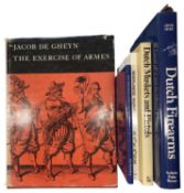 NORTH EUROPEAN FIREARMS: 5 VOLUMES