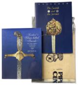 SOUTHWICK, LESLIE: LONDON SILVER-HILTED SWORDS