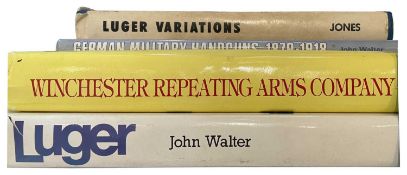 MODERN FIREARMS: 4 VOLUMES