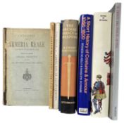 ANGELUCCI, ANGELO: CATALOGO DELLA ARMERIA REALE ILLUSTRATO CON INCISIONI IN LEGNO