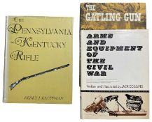 AMERICAN FIREARMS: 3 VOLUMES