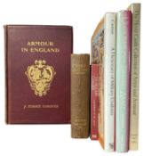 DEMMIN, AUGUSTE: AN ILLUSTRATED HISTORY OF ARMS AND ARMOUR