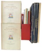 HOFFMEYER, ADA BRUHN: MIDDELALDERENS TVEÆGGEDE SVÆRD. I-II