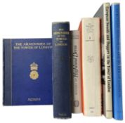 FFOULKES, CHARLES J: INVENTORY AND SURVEY OF THE ARMOURIES OF THE TOWER OF LONDON