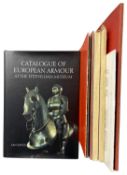 EAVES, IAN: CATALOGUE OF EUROPEAN ARMOUR AT THE FITZWILLIAM MUSEUM
