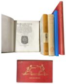 SILVER, GEORGE: THE WORKS OF GEORGE SILVER