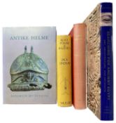 ANCIENT ARMS & ARMOUR: 4 VOLUMES