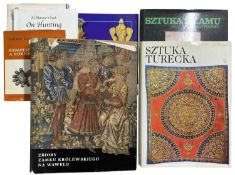 POLISH ARMS & ARMOUR: 7 VOLUMES