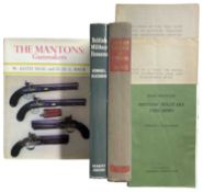 ENGLISH FIREARMS: 6 VOLUMES
